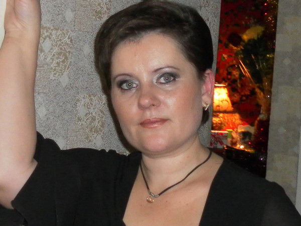 Оксана Петрова