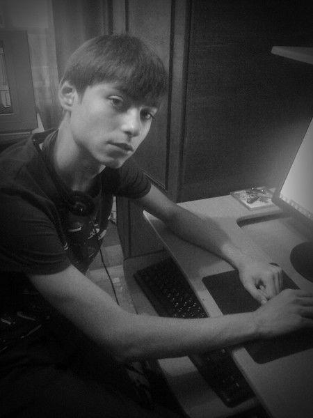 Никита Фарбун