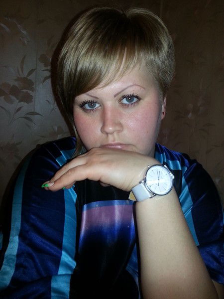 Анна Свиридова