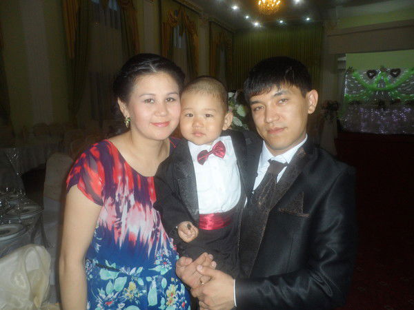 Улжанай Байтореева