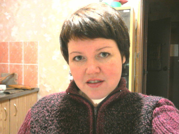 Ирина Абрамова