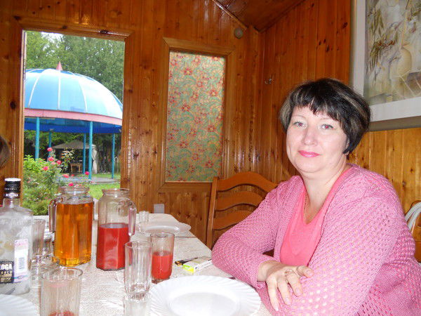 Лариса Кондрахина