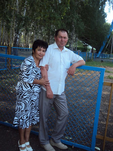 Рамиля Мухаметзянова