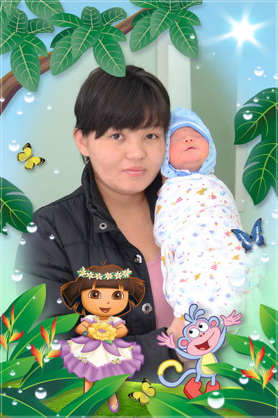 Алма Сыдыкова