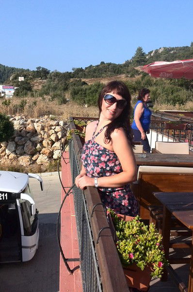 Алена Рябухина