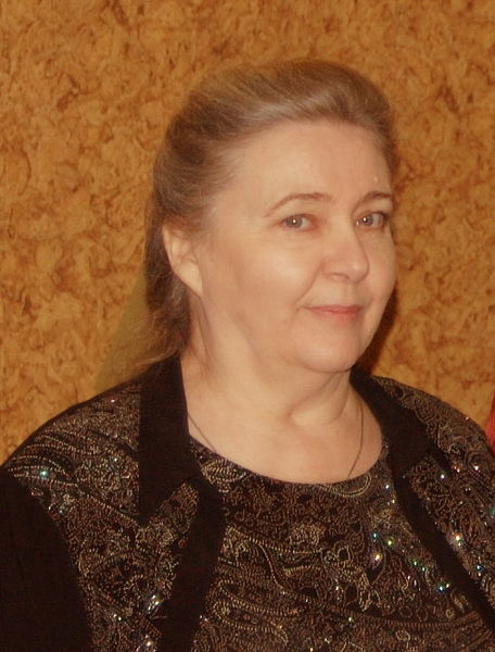 Нина Старченко