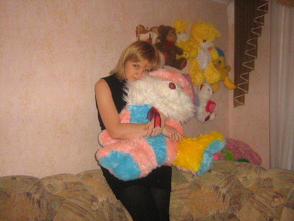 Алина Кваст