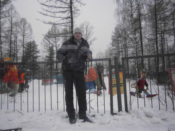 Алексей Зюзев