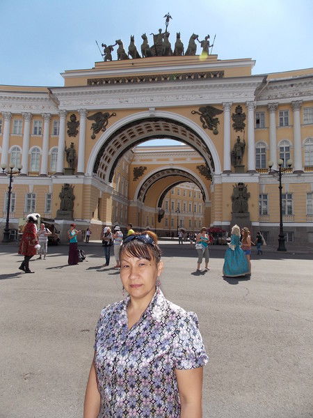 Бахит Длимова