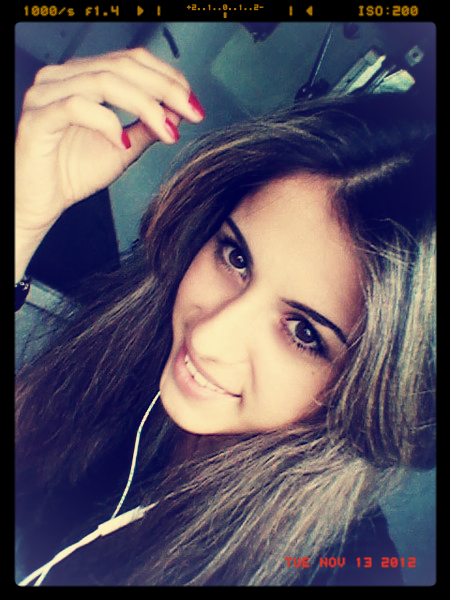 Алена Мамедова