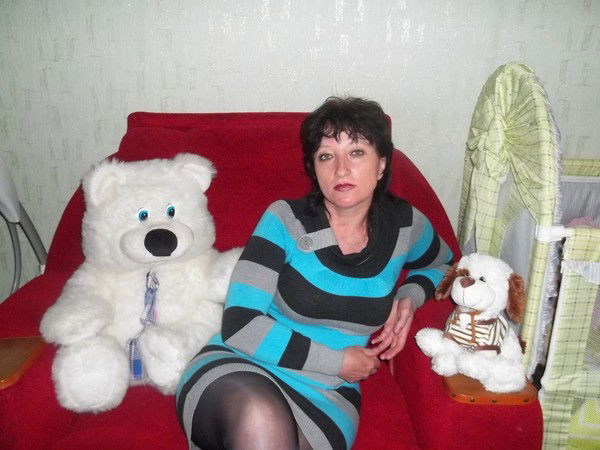 Любовь Сунгоркина