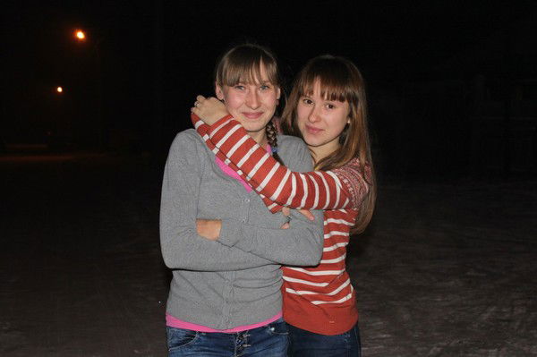 Полина Шарабаева