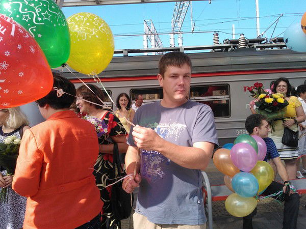 Михаил Уксусников