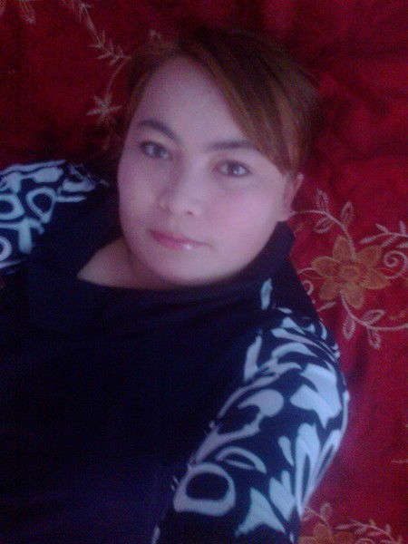 Алмагуль Шарманова