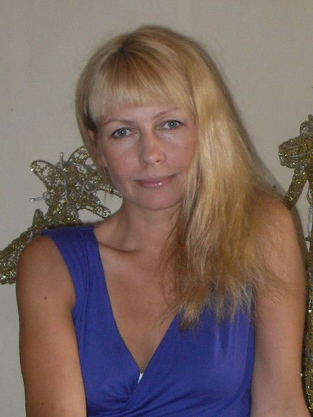 Елена Соколова