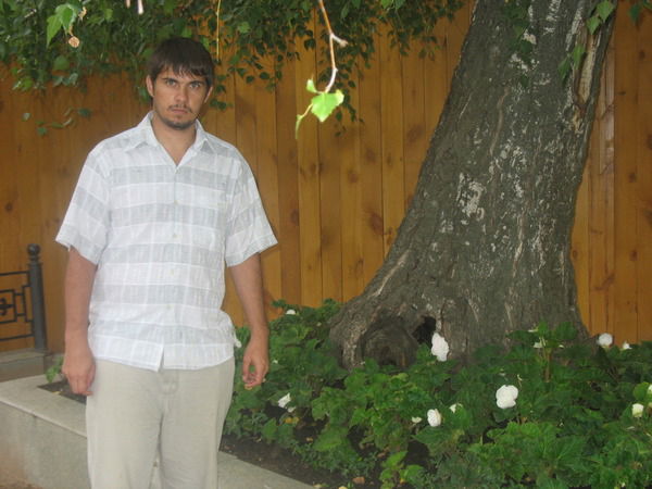 Николай Шереметьев