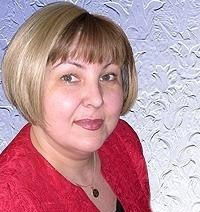 Елена Бичурина