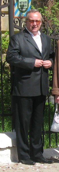 Юрий Алексеевич Вологин