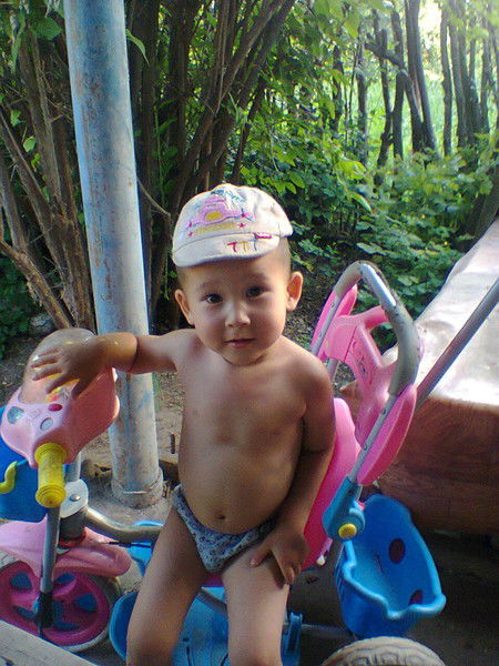 Алия Юсупова