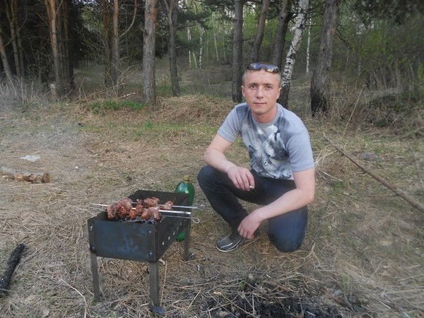 Сергей Волков