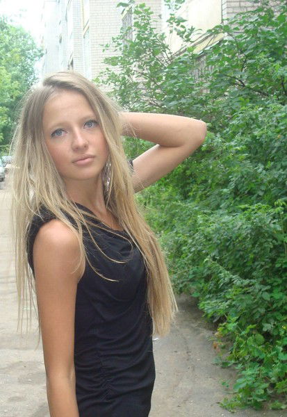 Анастасия Навдаева