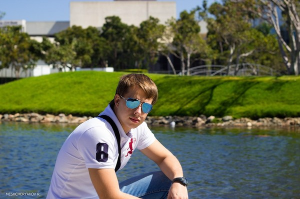 Роман Мещеряков