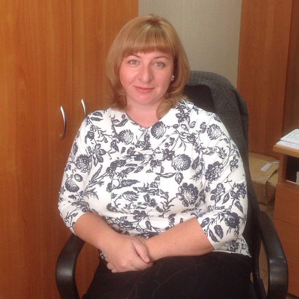 Юлия Ступак