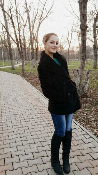 Анастасия Прозорова