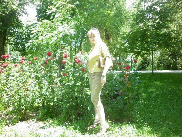 Наталья Выродова