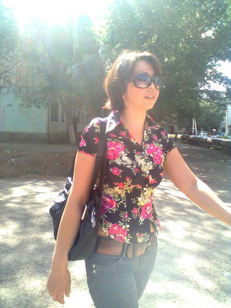 Anara Искакова