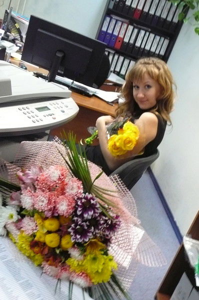 Наталья Кайгородова