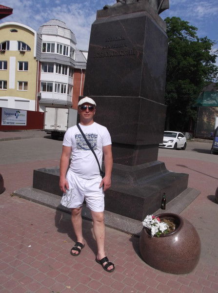 Михаил Концевой