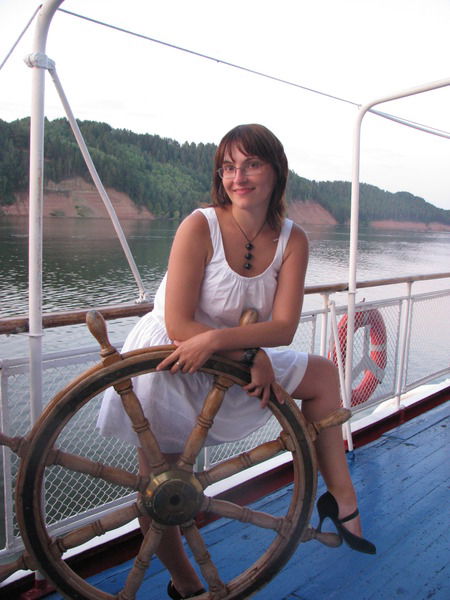 Анна Туголукова