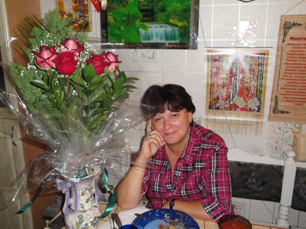 Нелля Рязанцева