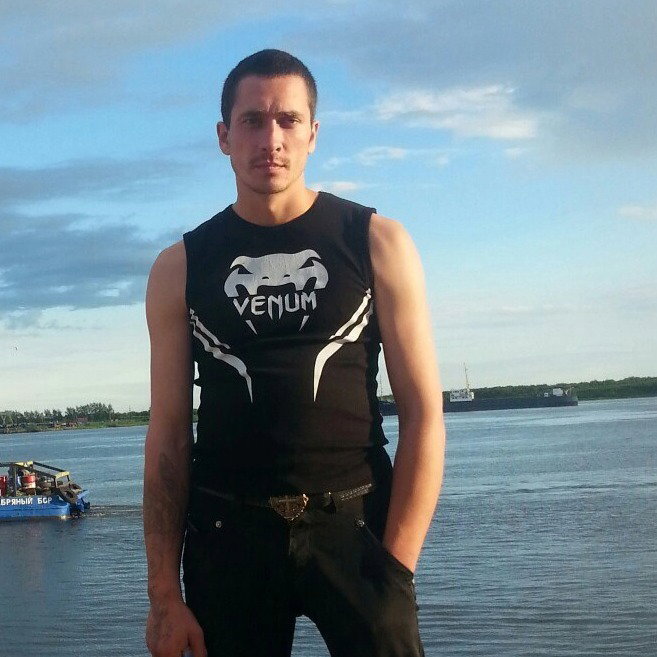 Андрей Сметанин