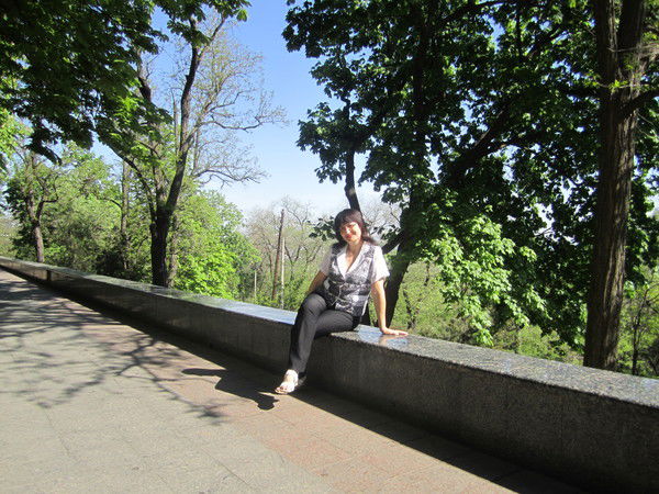 Людмила Яцковская