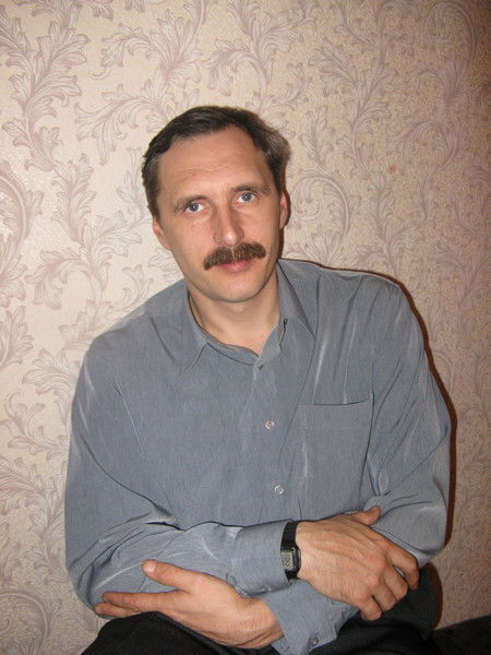 Алексей Монин