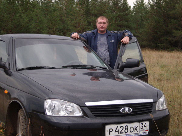 Серёга Ведькал