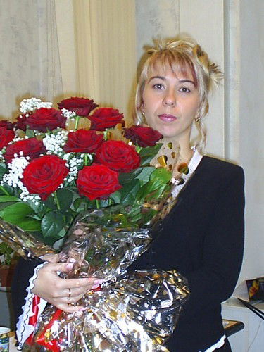 Наталья Каландра