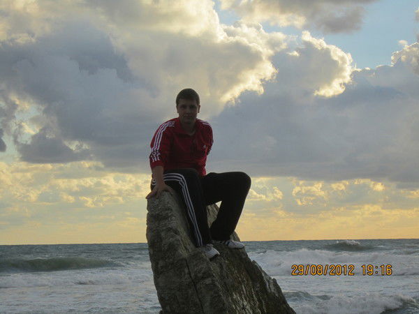 Кирилл Ермолин