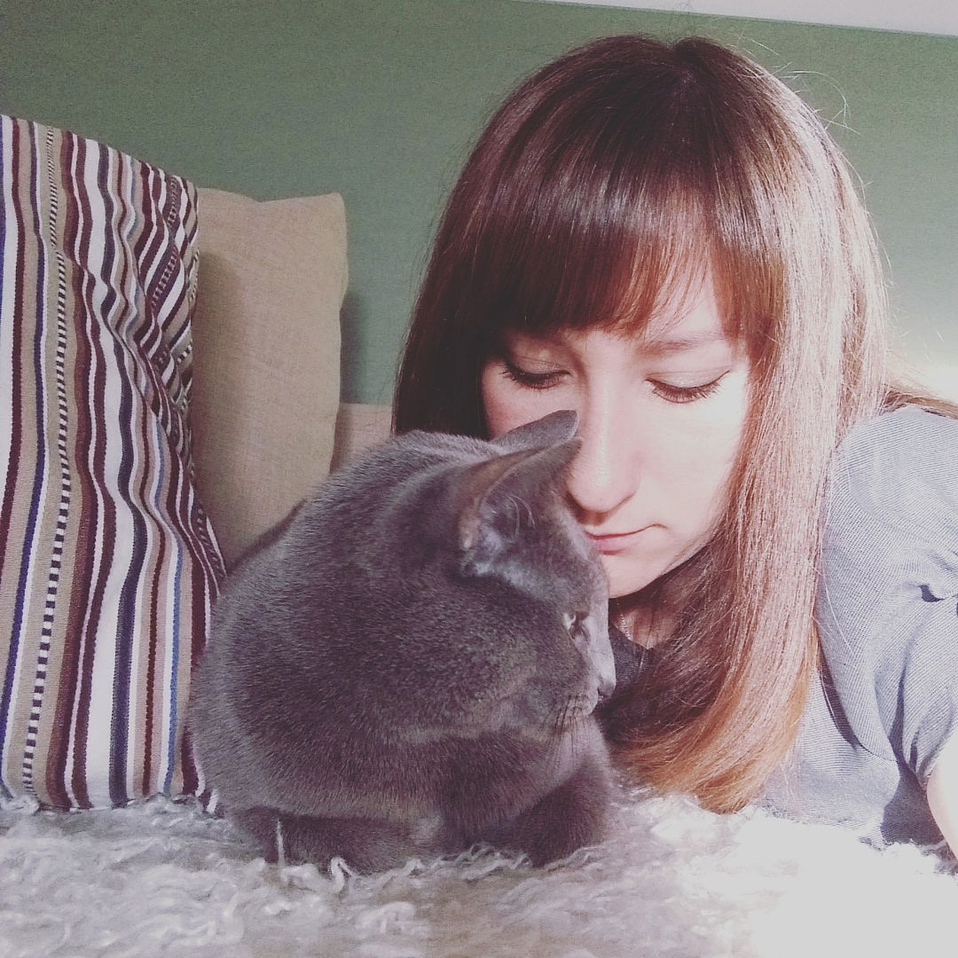 Екатерина Загвоздина