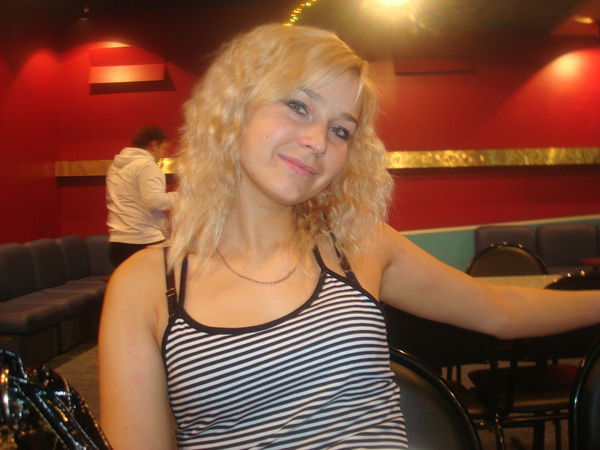 Ирина Воробьёва