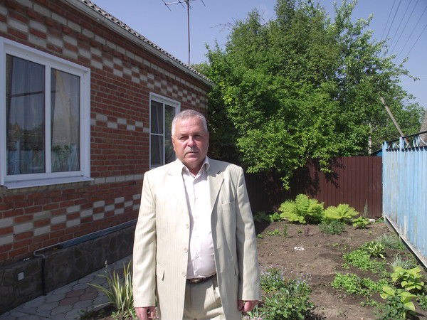 Михаил Славгородский