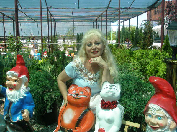 Светлана Бархатова