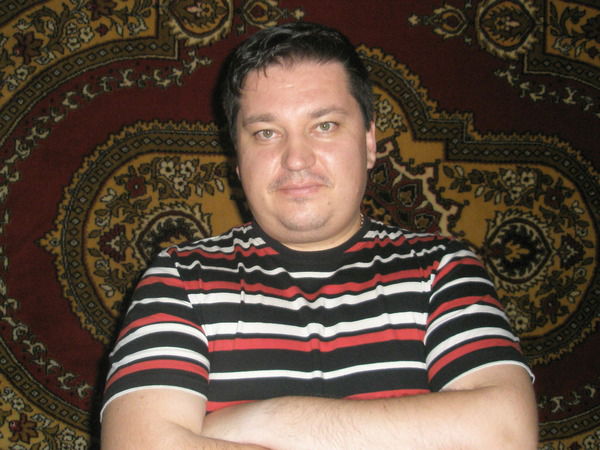 Сергей Воробьев