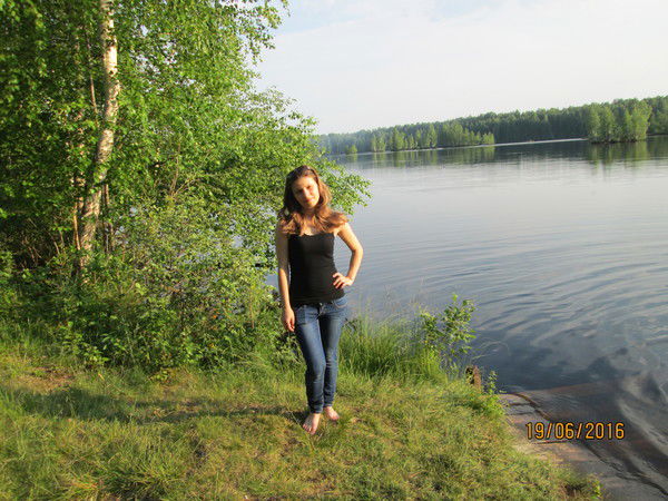 Анастасия Здольникова