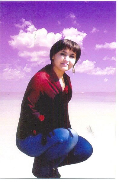 Shirin Saidazimxonova