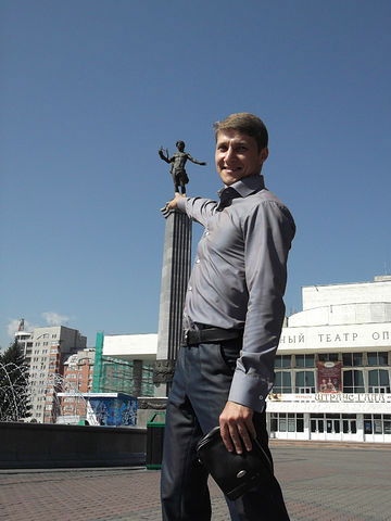 Павел Елпашев