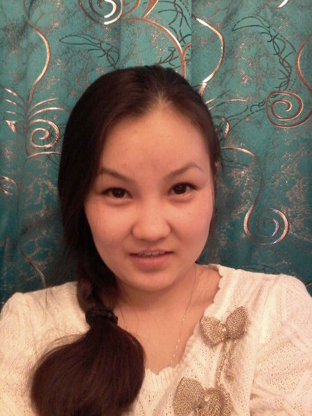 Дана Абдрахманова