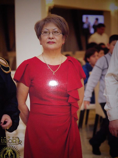 Нэля Алимбаева